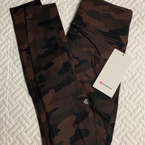 Fast and Free HR tight 28’